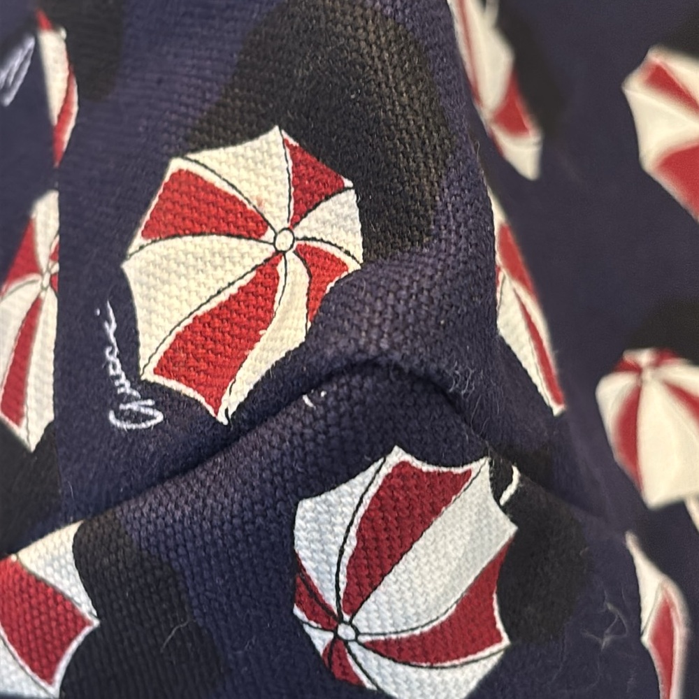 GUCCI UMBRELLA TOTE BAG - Picture 11 of 13